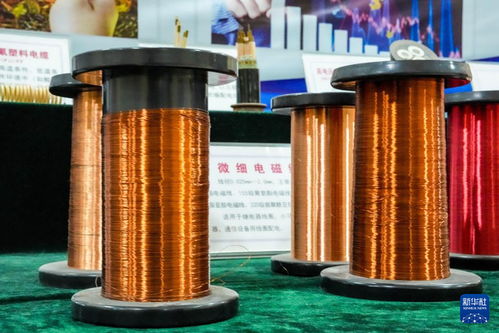 甘肃白银 延链补链壮大有色金属产业，电磁线链动新未来